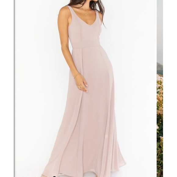 Show Me Your MuMu Jenn Maxi Dress - Picture 1 of 13